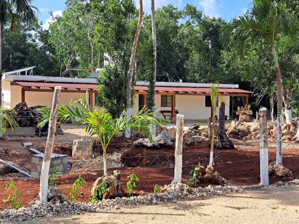 Terrenos en Puerto Morelos